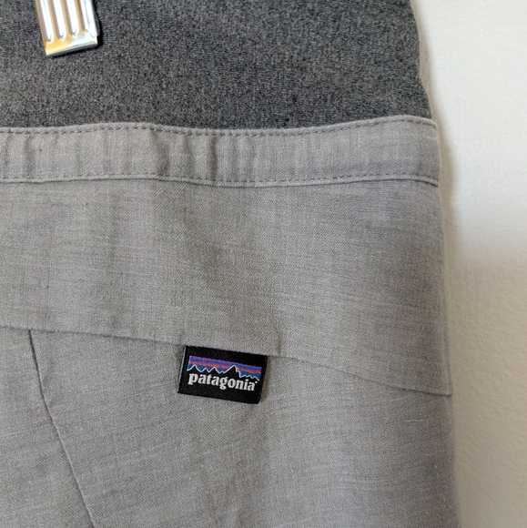 Patagonia Gray Jogger Pants sz M - Picture 5 of 8